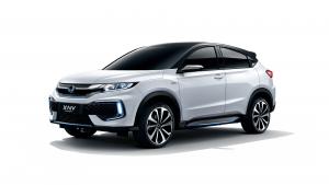 2019 Honda X-NV Concept